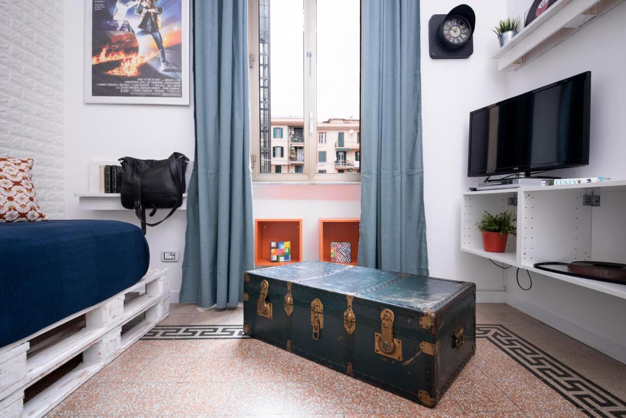 Apartment Interno 6 San Pietro Rom