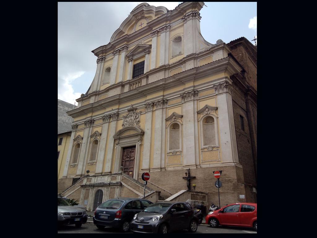 Apartment Interno 6 San Pietro Rom